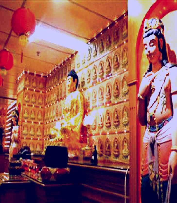 SubjectCoach | Fo Guang Yuan Art Gallery