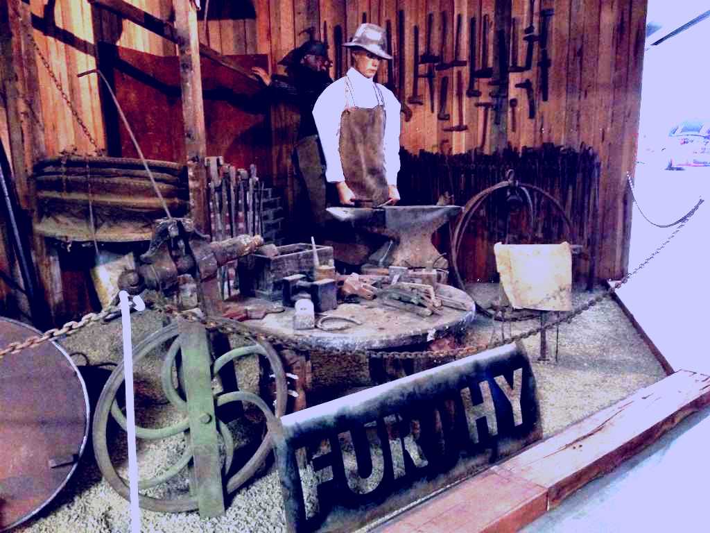 SubjectCoach | Furphy Museum