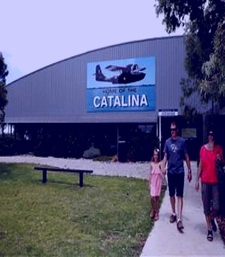 SubjectCoach | Lake Boga Flying Boat Museum
