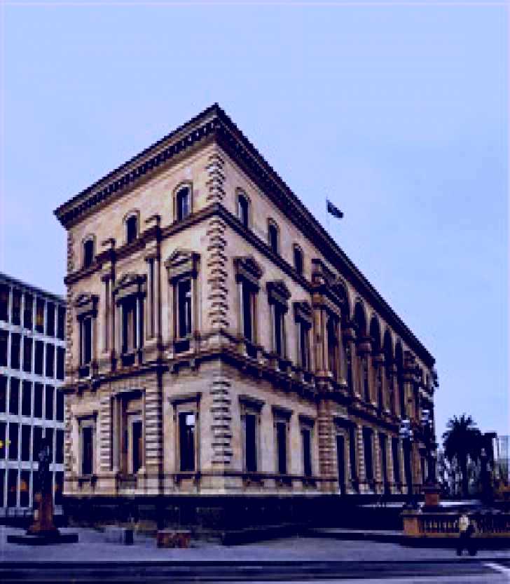 SubjectCoach | Old Treasury Building