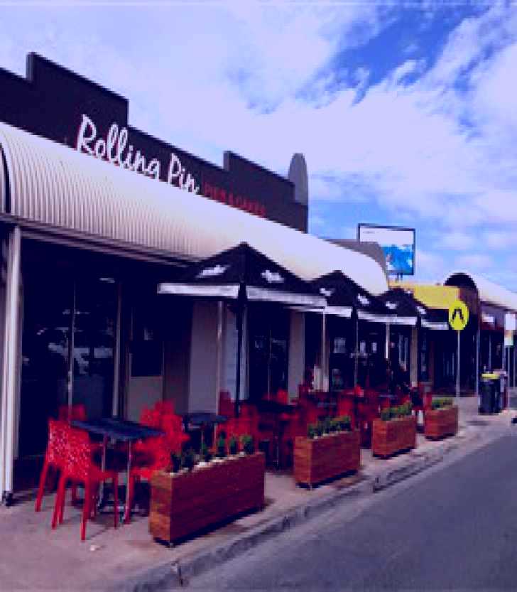 SubjectCoach | Rolling Pin Pies and Cakes Ocean Grove