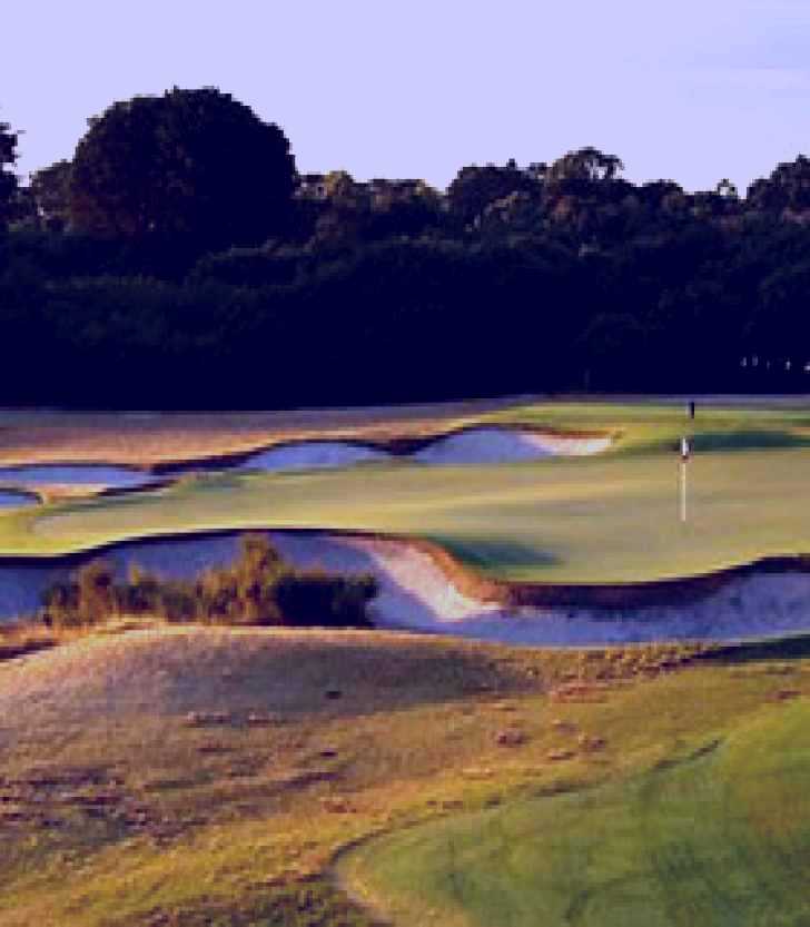 SubjectCoach | Royal Melbourne Golf Club