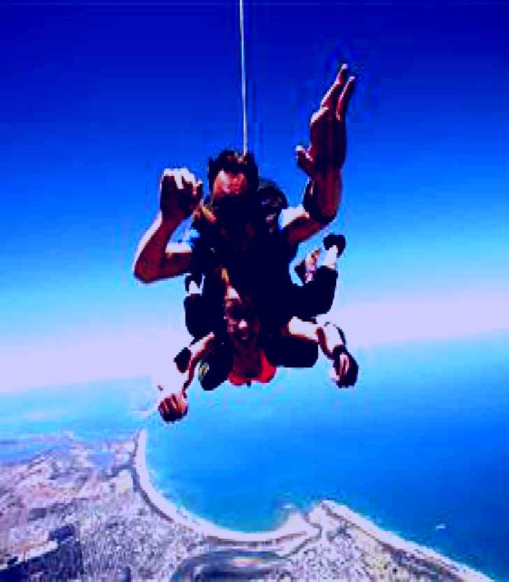 SubjectCoach | Skydive The Beach and Beyond Great Ocean Road