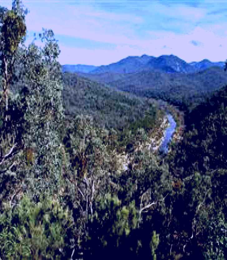 SubjectCoach | Snowy River National Park