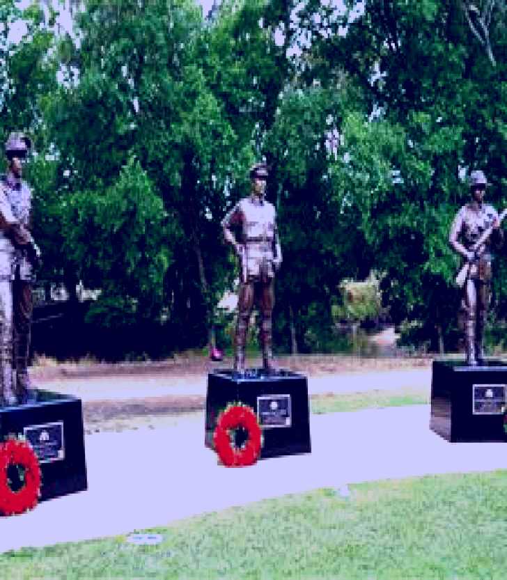 SubjectCoach | VC Memorial Park - Honouring Our Heroes