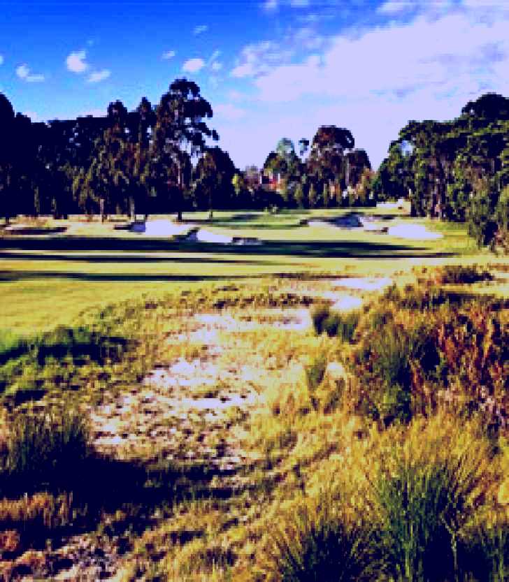 SubjectCoach | Victoria Golf Club