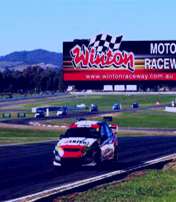 SubjectCoach | Winton Motor Raceway