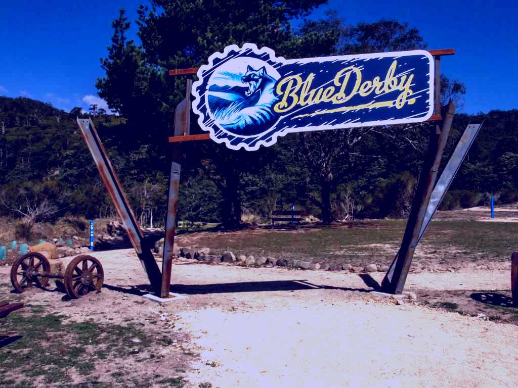 SubjectCoach | Blue Derby MTB Trails