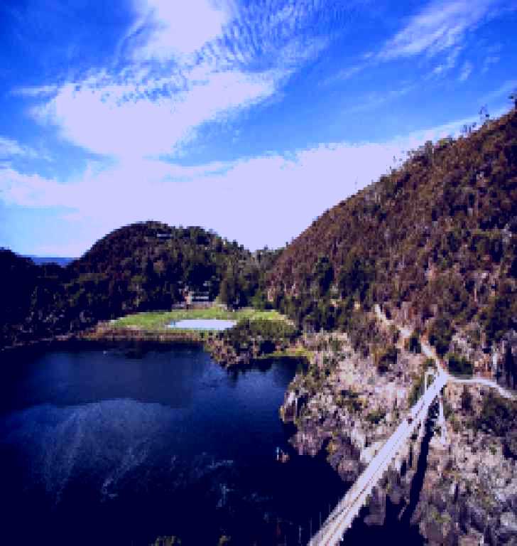 SubjectCoach | Cataract Gorge Reserve