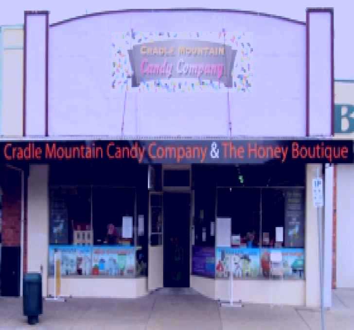 SubjectCoach | Cradle Mountain Candy Company and Honey Boutique