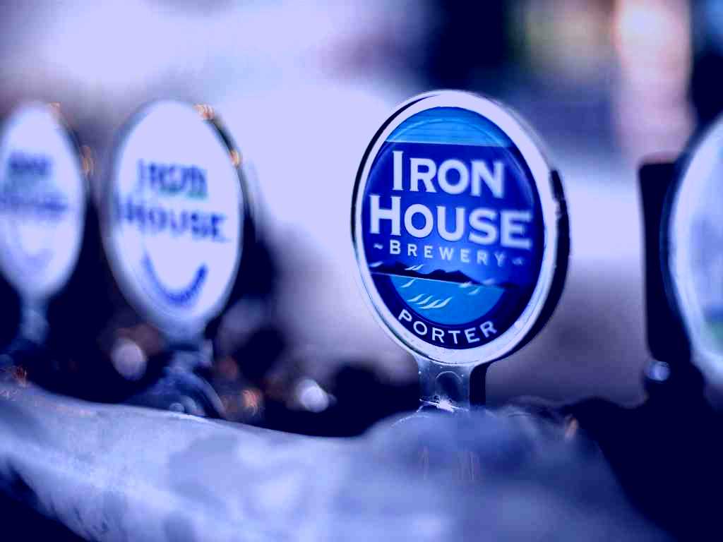 SubjectCoach | Iron House Brewery