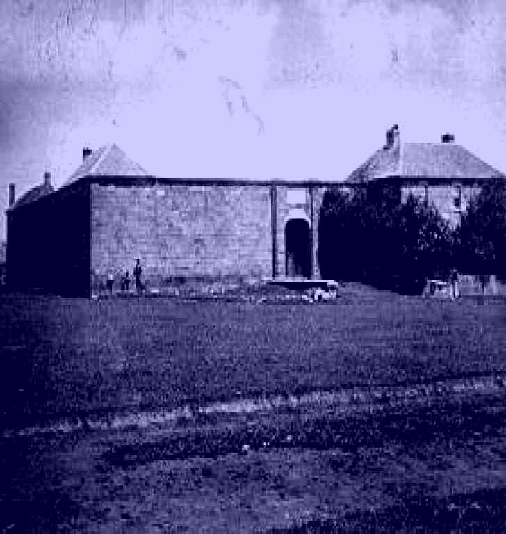 SubjectCoach | Oatlands Gaol House (1835)