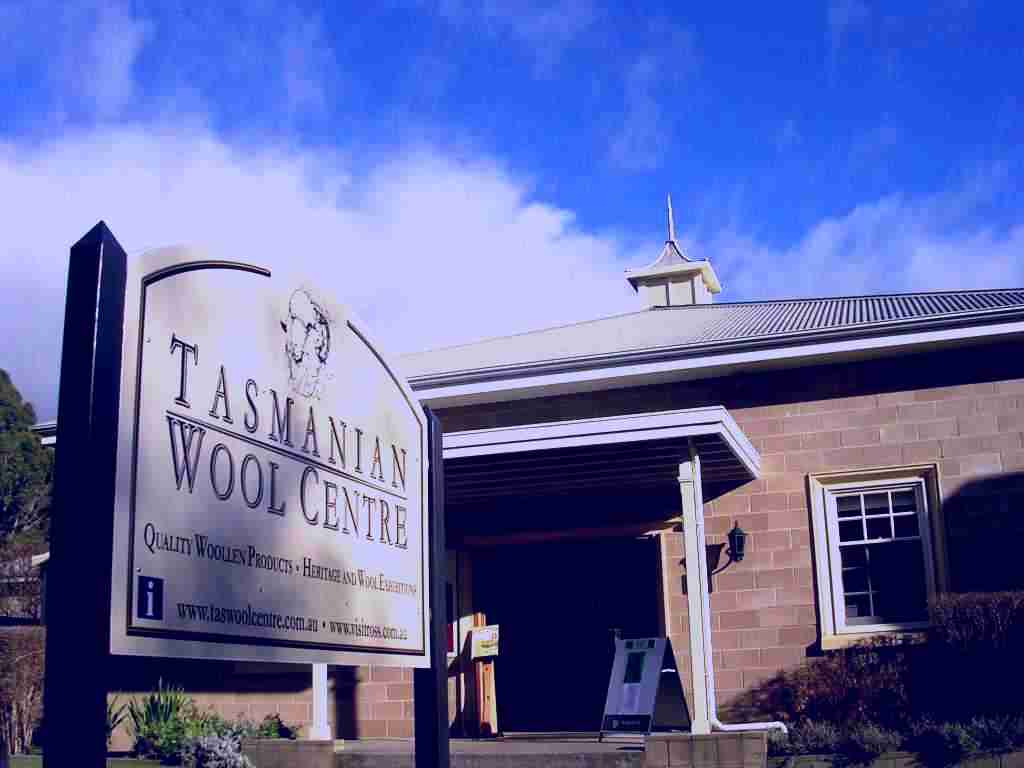 SubjectCoach | Tasmanian Wool Centre