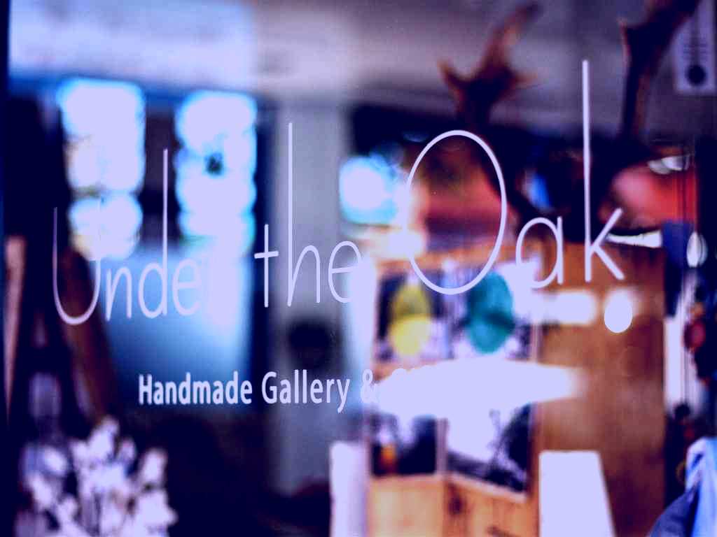 SubjectCoach | Under The Oak Handmade Gallery and Gifts