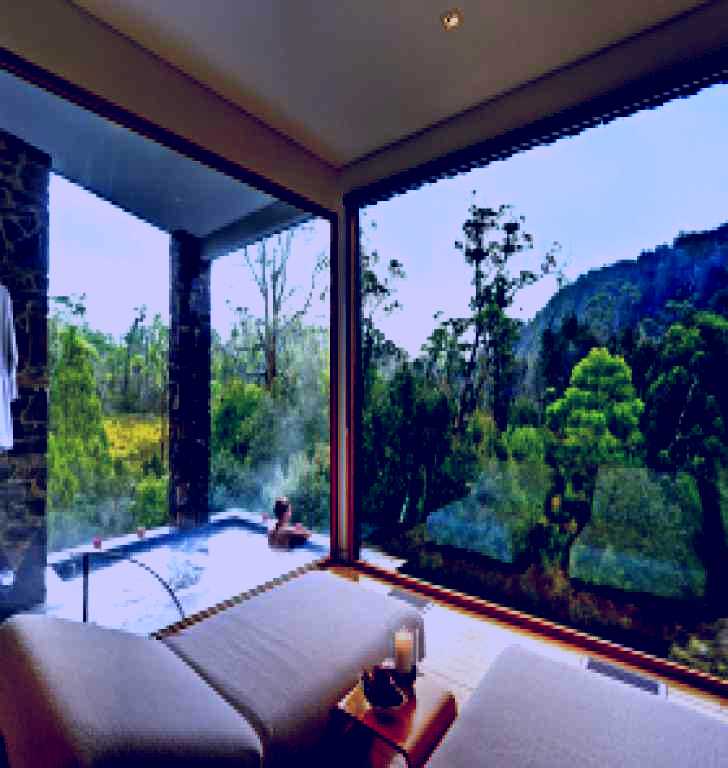 SubjectCoach | Waldheim Alpine Spa - Cradle Mountain Lodge