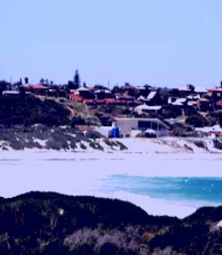 SubjectCoach | Back Beach - Geraldton