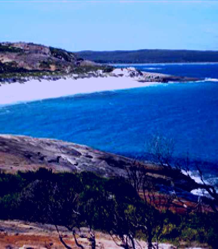 SubjectCoach | Cape Arid National Park