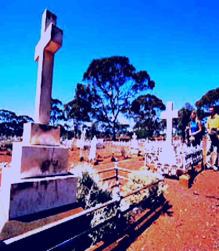 SubjectCoach | Coolgardie Cemetery