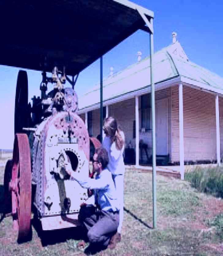 SubjectCoach | Courthouse Museum Yalgoo