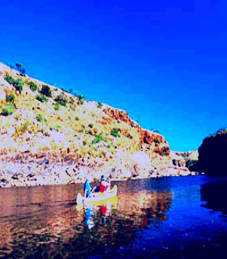 SubjectCoach | Fitzroy River