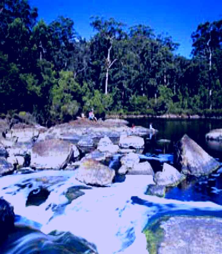 SubjectCoach | Frankland River Image 1