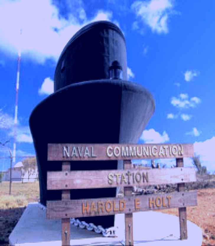 SubjectCoach | Harold E Holt Naval Communication Station