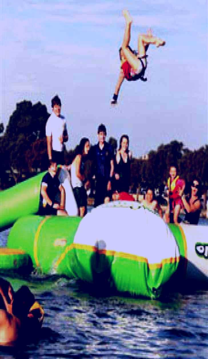 SubjectCoach | Just 4 Fun Aqua Park Image 1