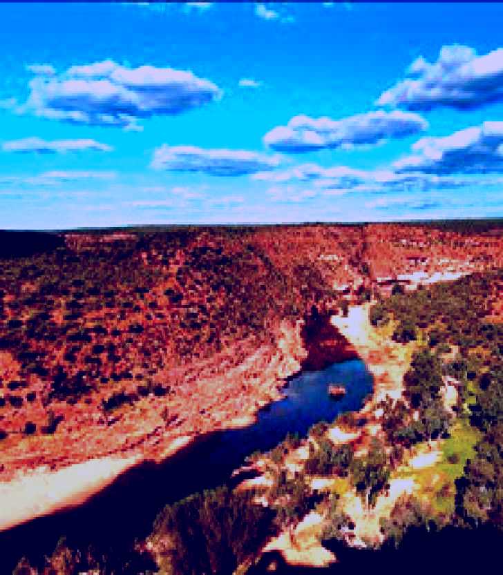 SubjectCoach | Kalbarri National Park