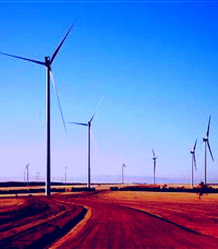 SubjectCoach | Merredin Collgar Wind Farm