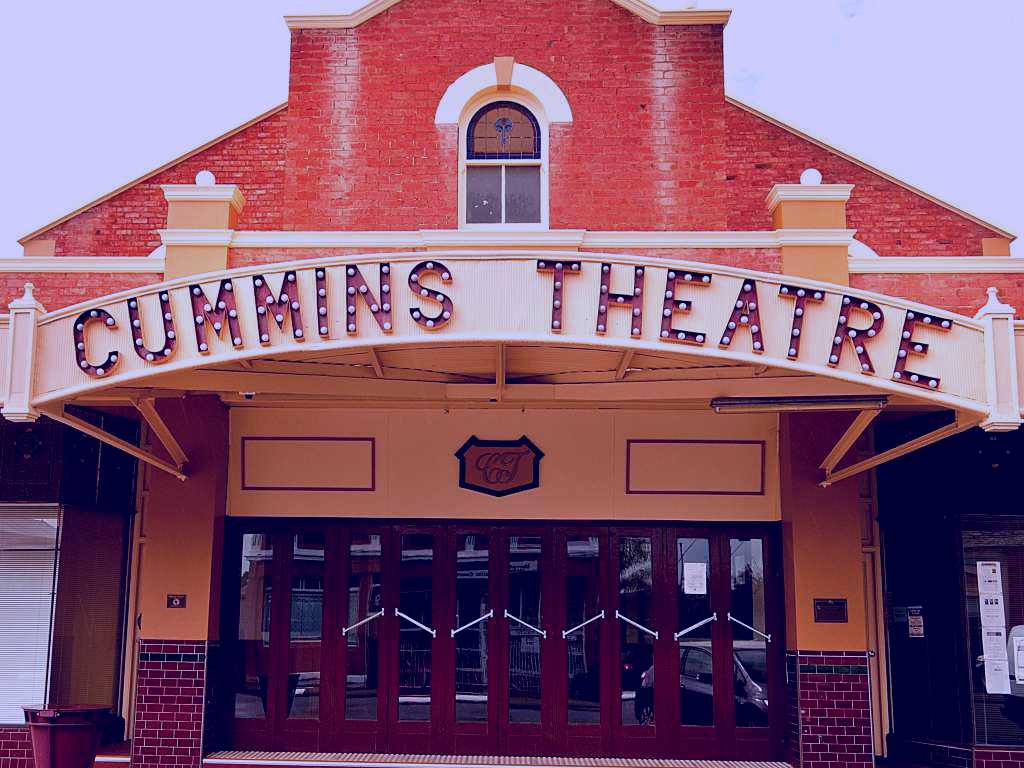 SubjectCoach | Merredin Cummins Theatre