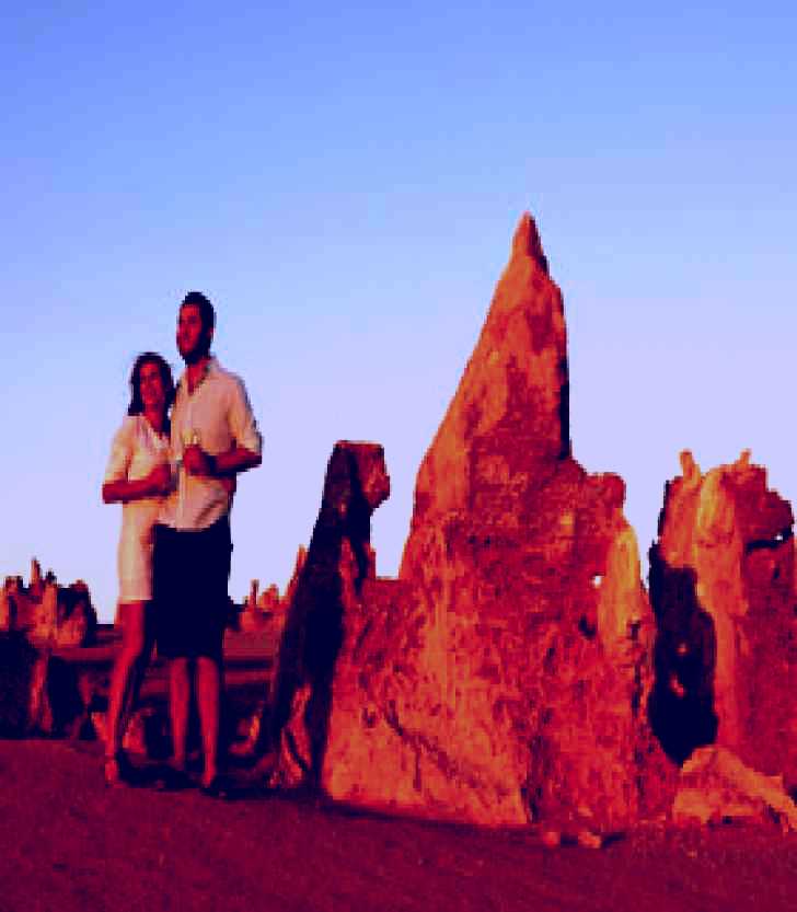 SubjectCoach | Nambung National Park