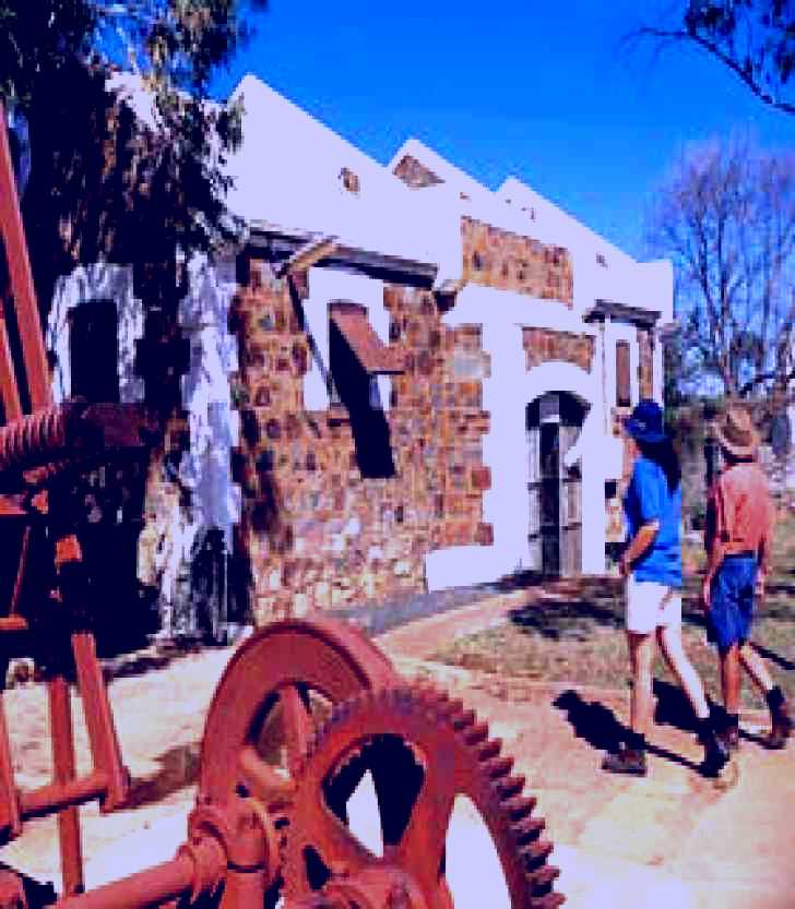 SubjectCoach | Roebourne Old Gaol Museum