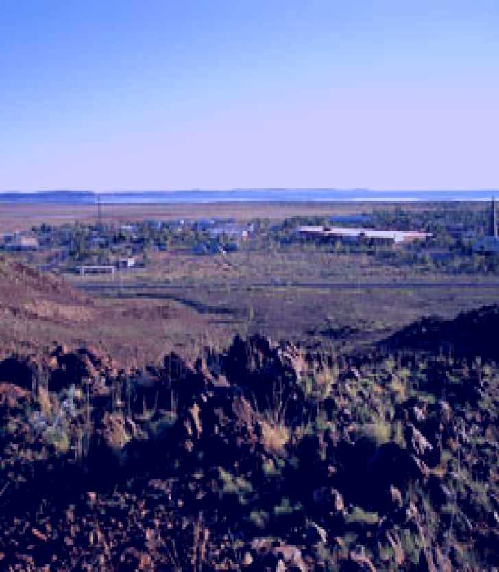 SubjectCoach | TV Hill Lookout Image 1