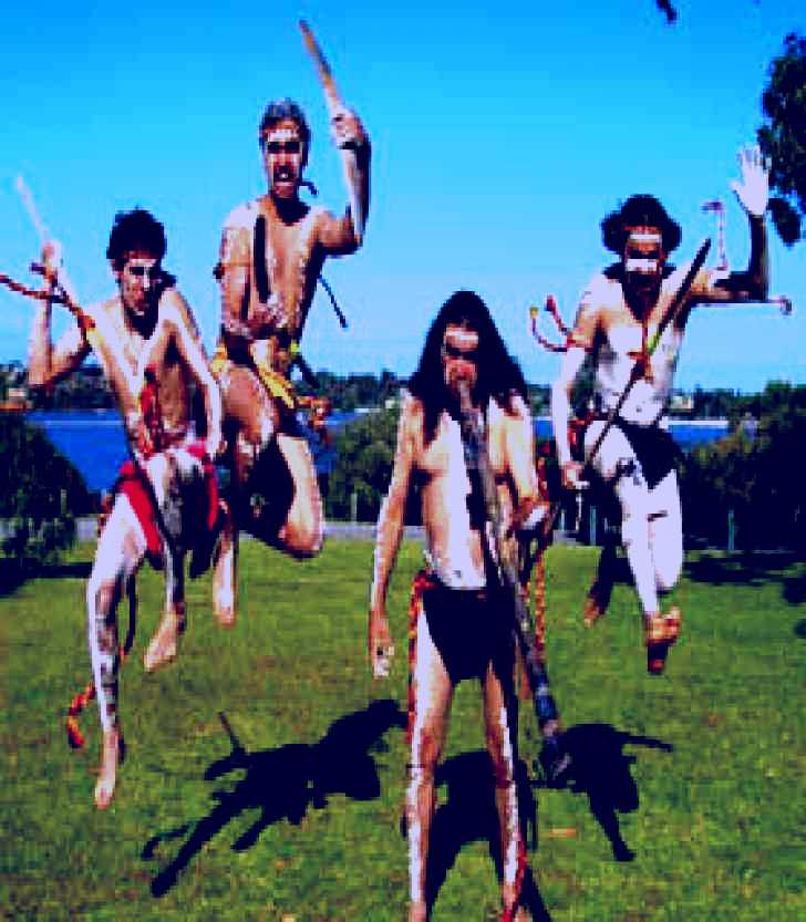 SubjectCoach | Wadumbah Aboriginal Dance Troupe