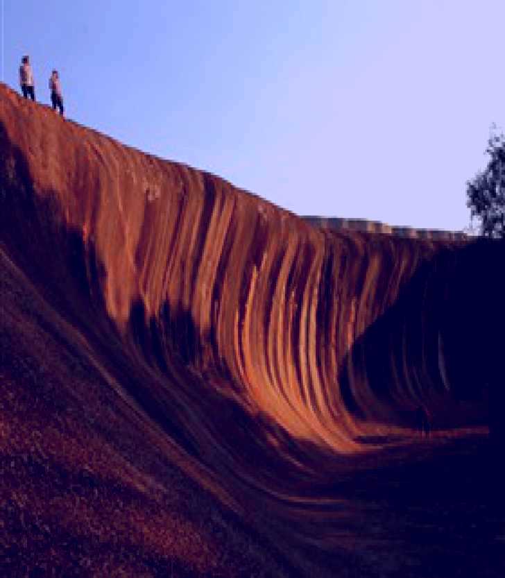 SubjectCoach | Wave Rock