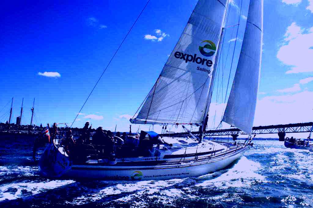 SubjectCoach | Explore Group - Harbour Sailing & Dining Cruises