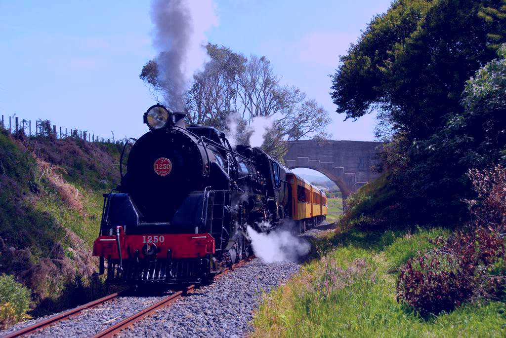 SubjectCoach | Glenbrook Vintage Railway