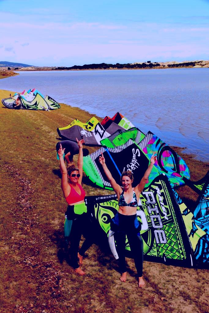 SubjectCoach | Blue Adventures - Kitesurfing lessons