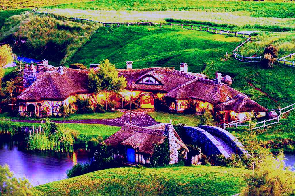 SubjectCoach | Auckland to Waitomo Caves and Hobbiton Movie Set Private Tours