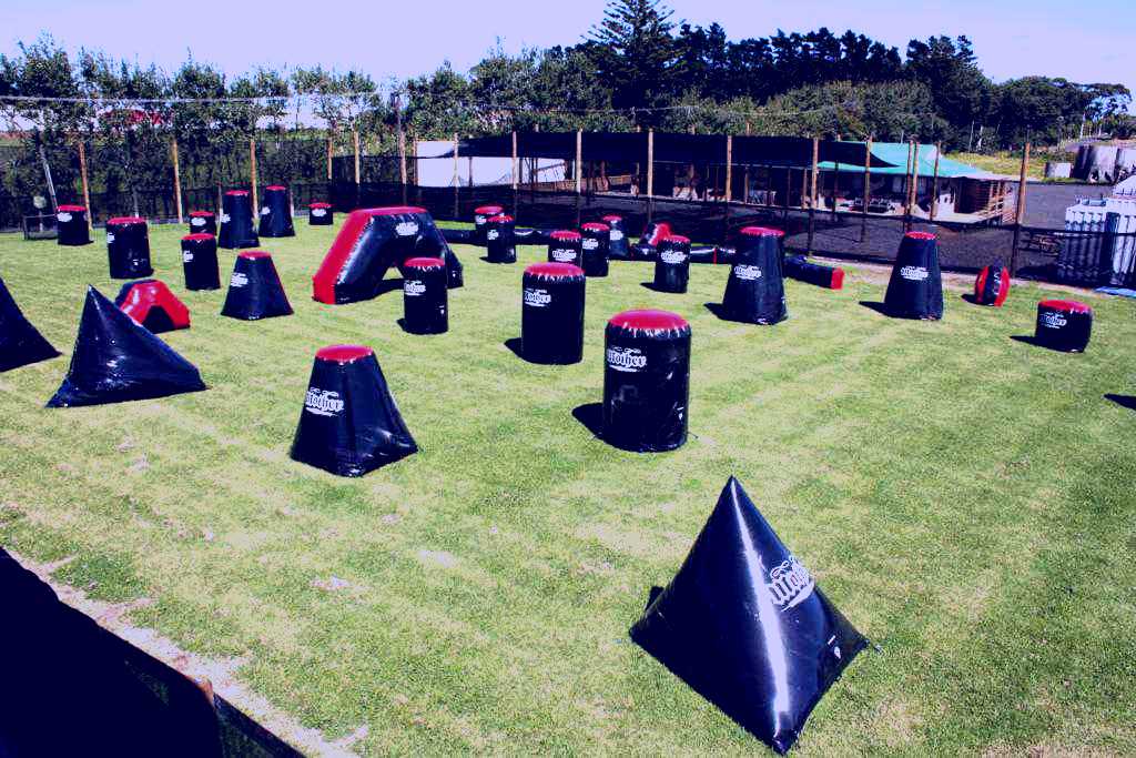 SubjectCoach | Lock n Load Paintball