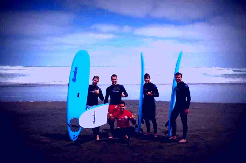 SubjectCoach | Surf the Elements Tours