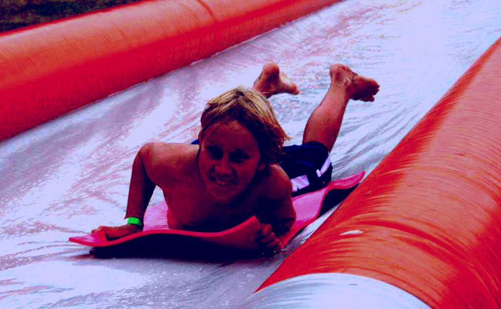 SubjectCoach | Waterslide Mania Taupo