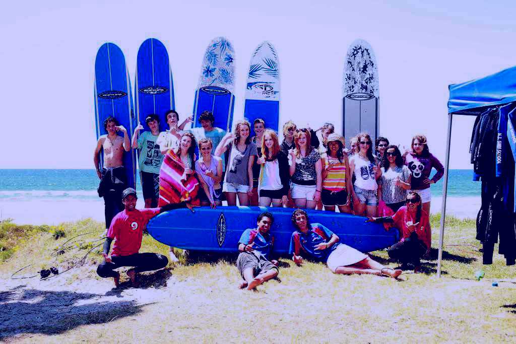 SubjectCoach | New Zealand Surf School