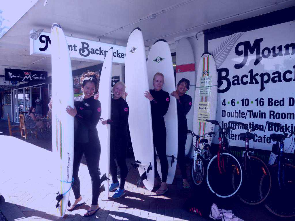 SubjectCoach | Mount Surf School & Rentals