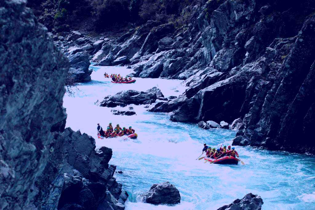 SubjectCoach | Rangitata Rafts