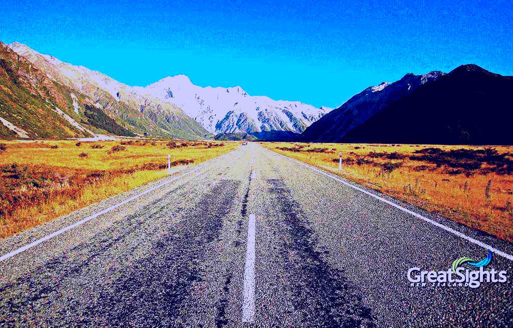 SubjectCoach | Mount Cook Day Tour - Ex Christchurch