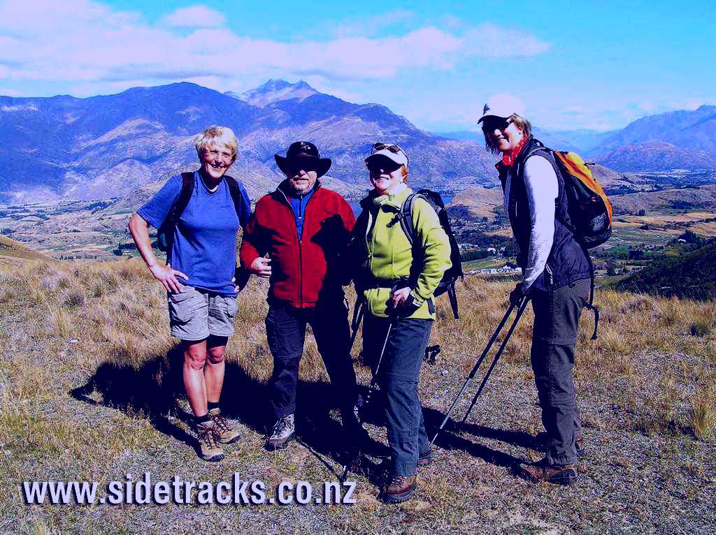 SubjectCoach | Sidetracks Tours