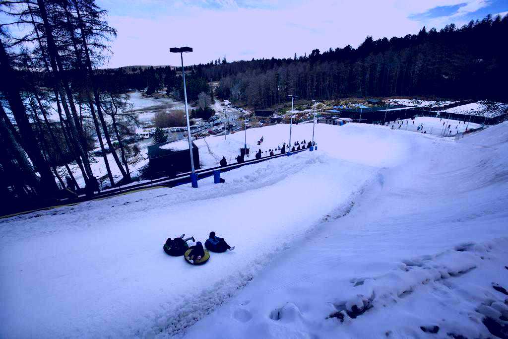 SubjectCoach | Tekapo Springs Tube Park