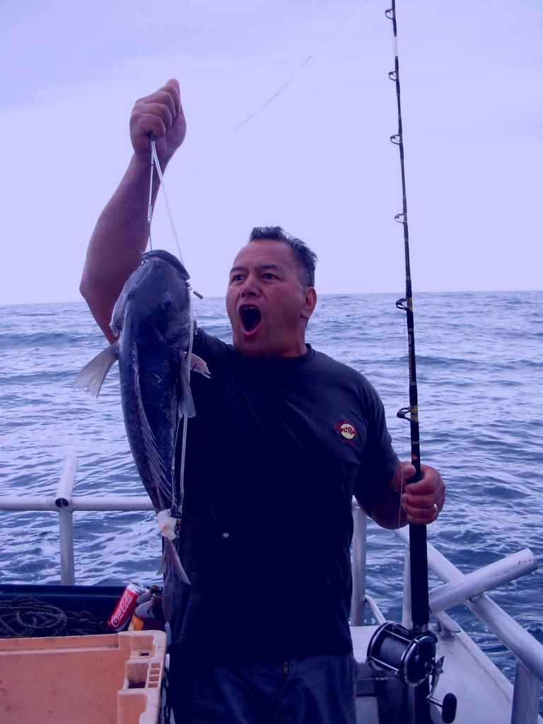 SubjectCoach | Kaikoura fishing tours