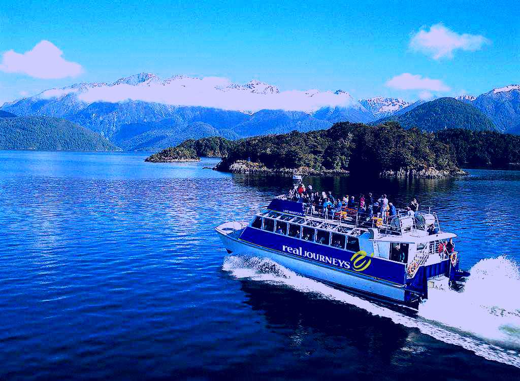 SubjectCoach | Manapouri Underground Power Station - Real Journeys